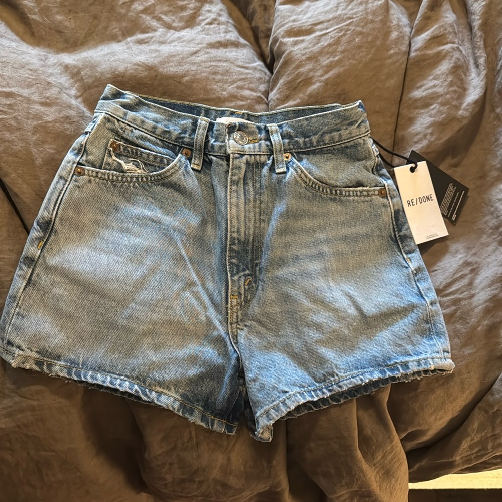 NWT RE/DONE SHORTS 🌴